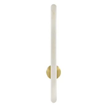 Zambelis  sárgaréz-fehér LED fali lámpa (ZAM-2548) LED 1 izzós IP20