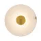 Zambelis  sárgaréz-fehér LED fali lámpa (ZAM-2550) LED 1 izzós IP20