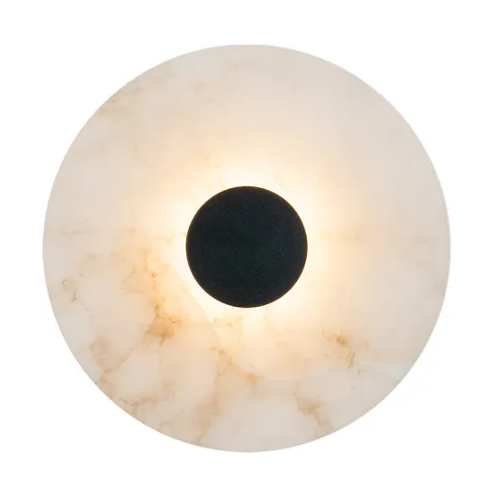 Zambelis  fekete-fehér LED fali lámpa (ZAM-2551) LED 1 izzós IP20