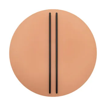 Zambelis  piros-fehér LED fali lámpa (ZAM-2576) LED 1 izzós IP20