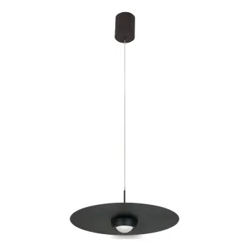 Zambelis  fekete LED függesztett lámpa (ZAM-2585) LED 1 izzós IP20