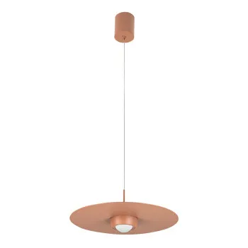 Zambelis  piros LED függesztett lámpa (ZAM-2586) LED 1 izzós IP20