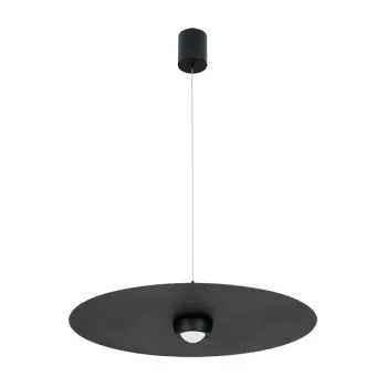 Zambelis  fekete LED függesztett lámpa (ZAM-2587) LED 1 izzós IP20