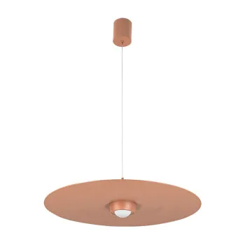Zambelis  piros LED függesztett lámpa (ZAM-2588) LED 1 izzós IP20