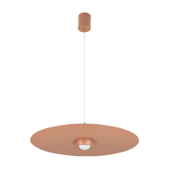 Zambelis  piros LED függesztett lámpa (ZAM-2588) LED 1 izzós IP20