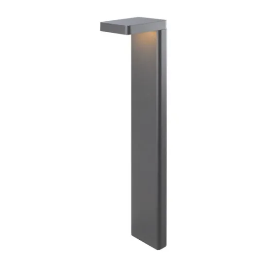 Zambelis  grafit kültéri LED állólámpa (ZAM-E297) LED 1 izzós IP54