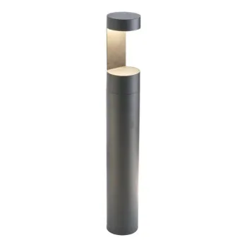 Zambelis  szürke LED kültéri állólámpa (ZAM-E298) LED 1 izzós IP54
