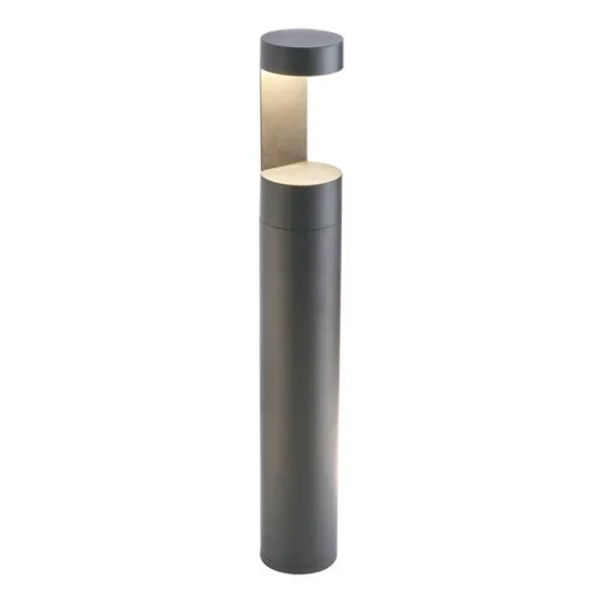 Zambelis  grafit kültéri LED állólámpa (ZAM-E298) LED 1 izzós IP54