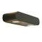 Zambelis  szürke LED kültéri fali lámpa (ZAM-E315) LED 1 izzós IP54