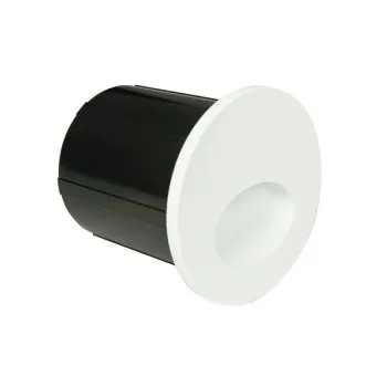 Zambelis  fehér kültéri LED talajba építhető lámpa (ZAM-E320) LED 1 izzós IP65