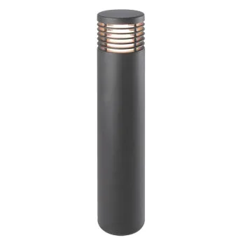 Zambelis  szürke LED kültéri állólámpa (ZAM-E345) LED 1 izzós IP65