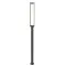 Zambelis  szürke-fehér LED kültéri állólámpa (ZAM-E348) LED 1 izzós IP65