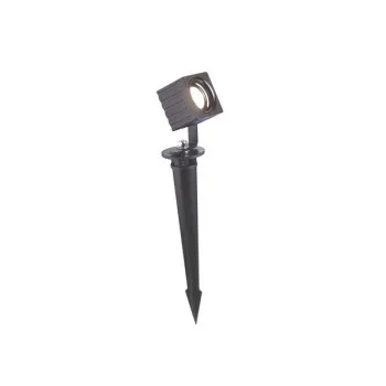 Zambelis  szürke LED kültéri leszúrható lámpa (ZAM-E350) LED 1 izzós IP65