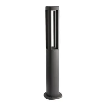 Zambelis  szürke LED kültéri állólámpa (ZAM-E355) LED 1 izzós IP65