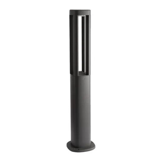 Zambelis  szürke LED kültéri állólámpa (ZAM-E355) LED 1 izzós IP65