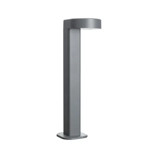 Zambelis  szürke LED kültéri állólámpa (ZAM-E357) LED 1 izzós IP65