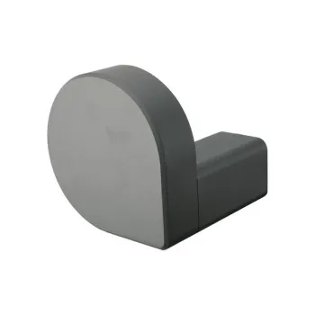 Zambelis  szürke LED kültéri fali lámpa (ZAM-E358) LED 1 izzós IP65