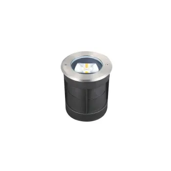 Zambelis  szürke kültéri LED talajba építhető lámpa (ZAM-E362) LED 1 izzós IP67