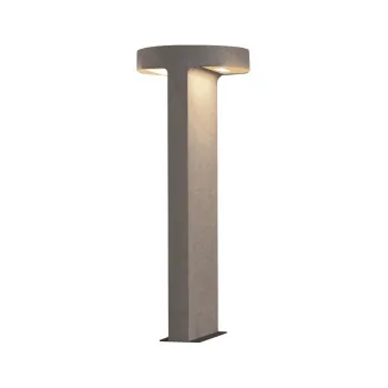 Zambelis  szürke LED kültéri állólámpa (ZAM-E384) LED 1 izzós IP65