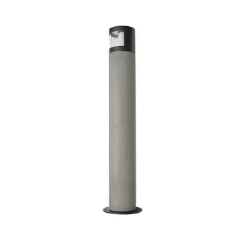 Zambelis  szürke kültéri LED állólámpa (ZAM-E410) LED 1 izzós IP65