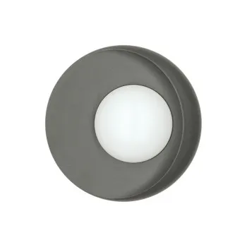 Zambelis  szürke-fehér LED kültéri fali lámpa (ZAM-E413) LED 1 izzós IP54