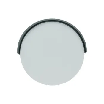Zambelis  szürke-fehér LED kültéri fali lámpa (ZAM-E414) LED 1 izzós IP54