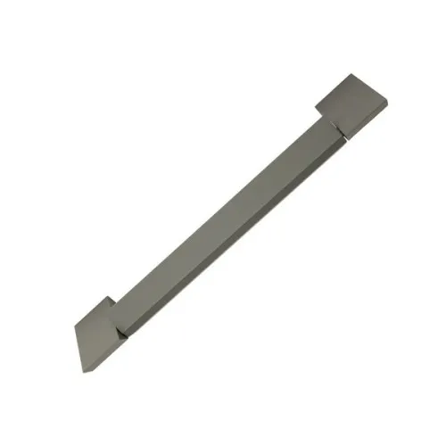 Zambelis  szürke-fehér LED kültéri fali lámpa (ZAM-E429) LED 1 izzós IP54