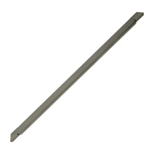 Zambelis  szürke-fehér LED kültéri fali lámpa (ZAM-E431) LED 1 izzós IP54