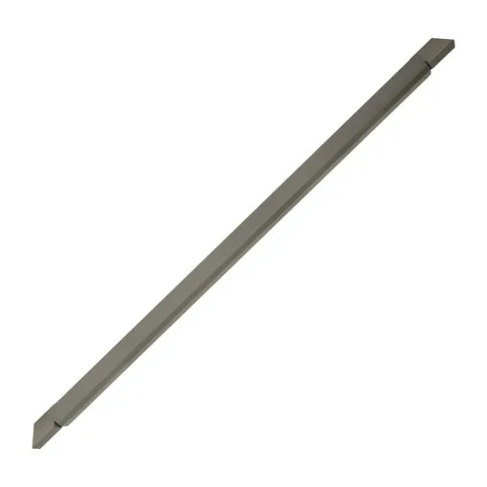 Zambelis  szürke-fehér LED kültéri fali lámpa (ZAM-E431) LED 1 izzós IP54