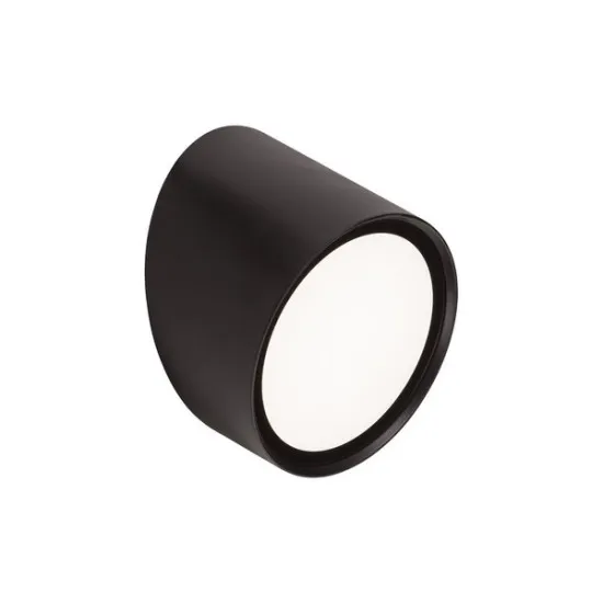 Zambelis  fekete-fehér LED kültéri fali lámpa (ZAM-E436) LED 1 izzós IP65