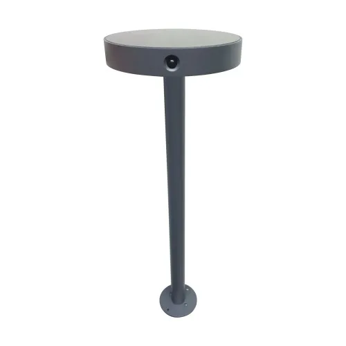 Zambelis  szürke-fehér LED kültéri leszúrható lámpa (ZAM-E449) LED 1 izzós IP54