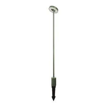 Zambelis  zöld-fehér LED kültéri leszúrható lámpa (ZAM-E456) LED 1 izzós IP65