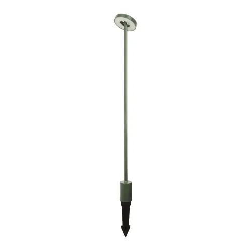 Zambelis  zöld-fehér LED kültéri leszúrható lámpa (ZAM-E456) LED 1 izzós IP65