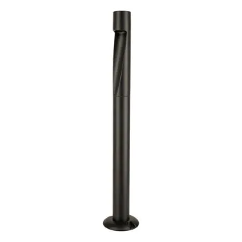 Zambelis  fekete LED kültéri állólámpa (ZAM-E463) LED 1 izzós IP65