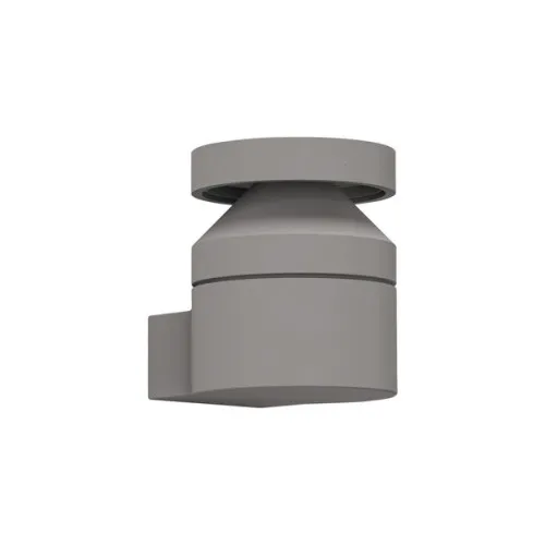 Zambelis  szürke LED kültéri fali lámpa (ZAM-E474) LED 1 izzós IP65