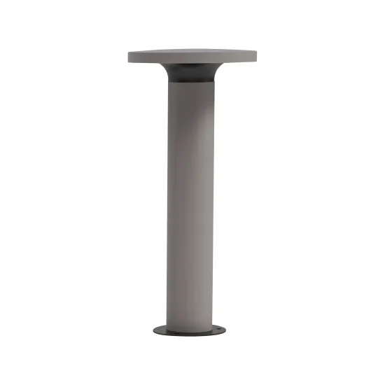 Zambelis  szürke kültéri LED állólámpa (ZAM-E476) LED 1 izzós IP65