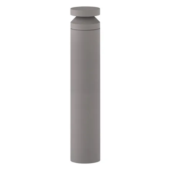Zambelis  szürke kültéri LED állólámpa (ZAM-E478) LED 1 izzós IP65