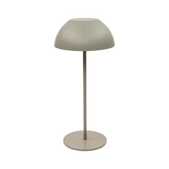 Zambelis  fehér hordozható LED kültéri asztali lámpa (ZAM-E487) LED 1 izzós IP44