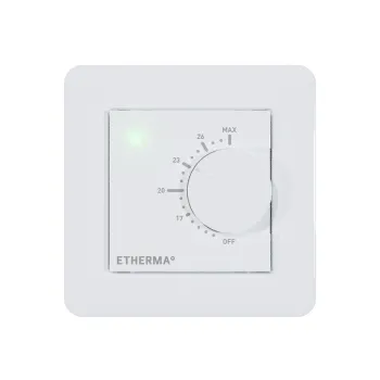 ETHERMA eBASIC-1  Termosztát (ETH-41278) ETHERMA eBASIC-1  Termosztát (ETH-41278)