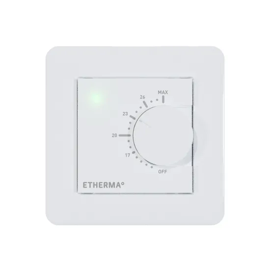 ETHERMA eBASIC-1  Termosztát (ETH-41278)