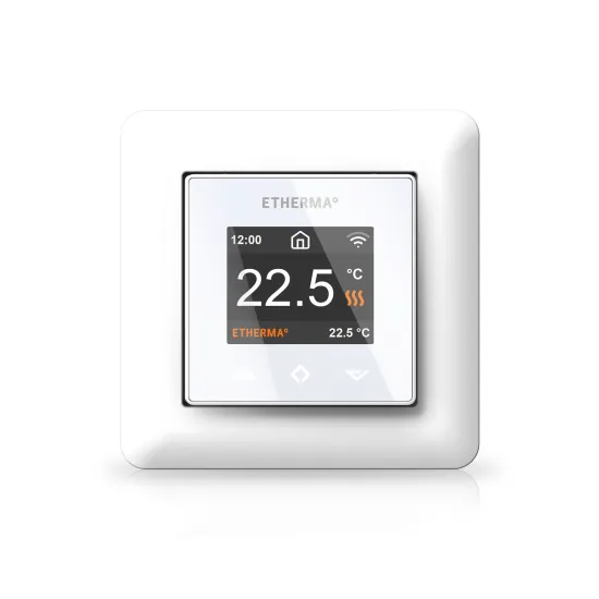 ETHERMA eTOUCH-PRO-1-W  Termosztát (ETH-41236)