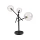Maxlight Lollipop fekete-fehér asztali lámpa (MAX-T0043) G9 3 izzós IP20 Maxlight Lollipop fekete-fehér asztali lámpa (MAX-T0043) G9 3 izzós IP20