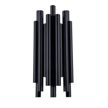 Maxlight Organic fekete LED fali lámpa (MAX-W0286D) LED 8 izzós IP20