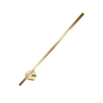 Maxlight Spider arany LED fali lámpa (MAX-W0297) LED 1 izzós IP44