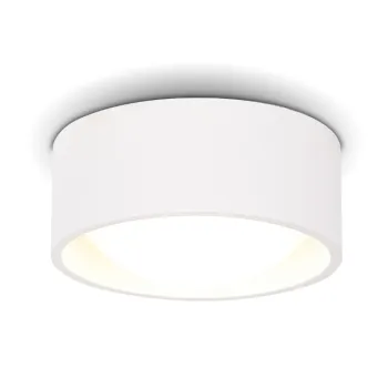 Maxlight Kodak fehér LED fürdőszobai mennyezeti lámpa (MAX-C0134) LED 1 izzós IP44