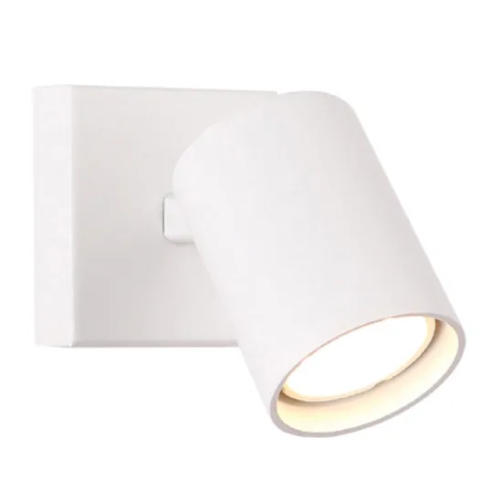 Maxlight Top fehér fali lámpa (MAX-W0218) GU10 1 izzós IP20