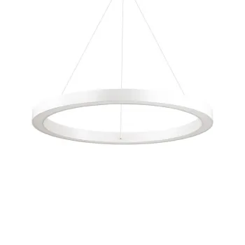 Ideal Lux Oracle fehér LED függesztett lámpa (IDE-211381) LED 1 izzós IP20