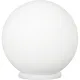 EGLO RONDO fehér-fehér asztali lámpa  (EG-85264) E27 1 izzós IP20