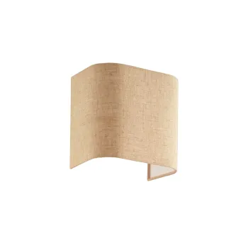 Ideal Lux Gea bézs falikar búra (IDE-239606)   IP20 Ideal Lux Gea bézs falikar búra (IDE-239606)   IP20