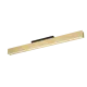 EGLO ANCHORENA-Z fekete-barna LED mennyezeti lámpa (EG-900387) LED 1 izzós IP20